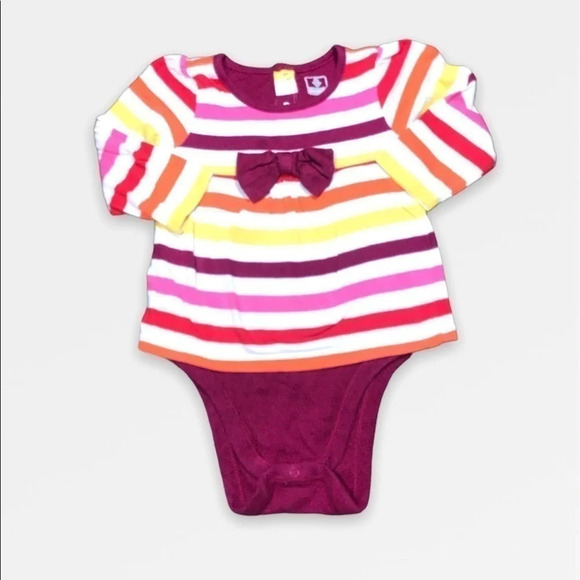 4/$20🥳  Old Navy Long Sleeve Onesie - Picture 1 of 3
